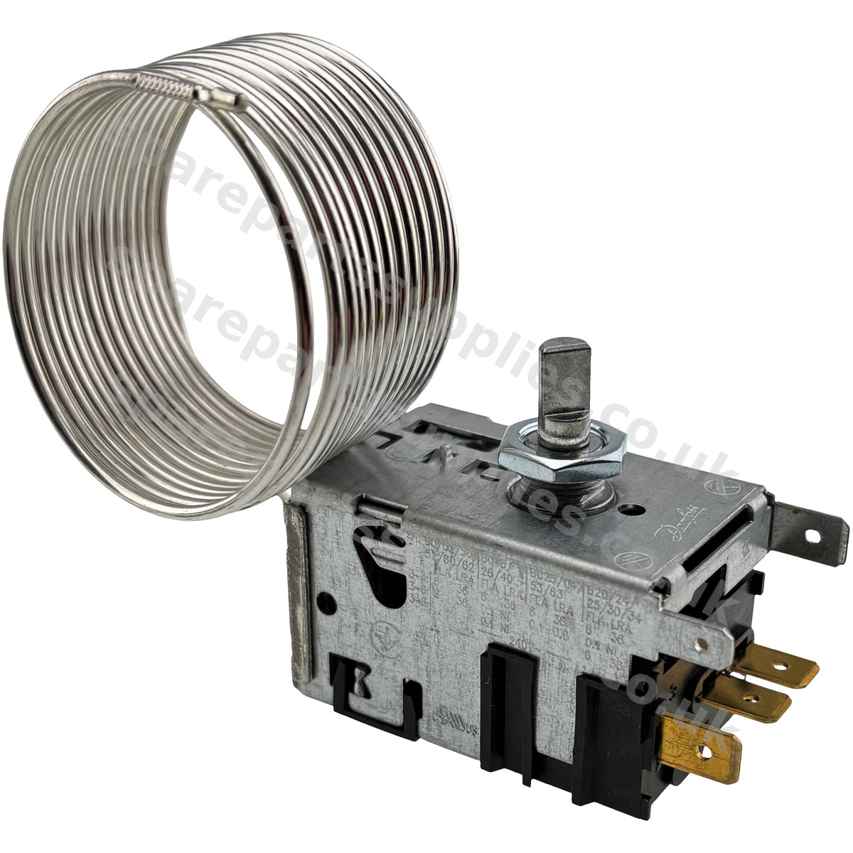 Danfoss 077B-7008 Service Thermostat Kit No.8 | Bottle Coolers, Chillers & Wine Cabinets
