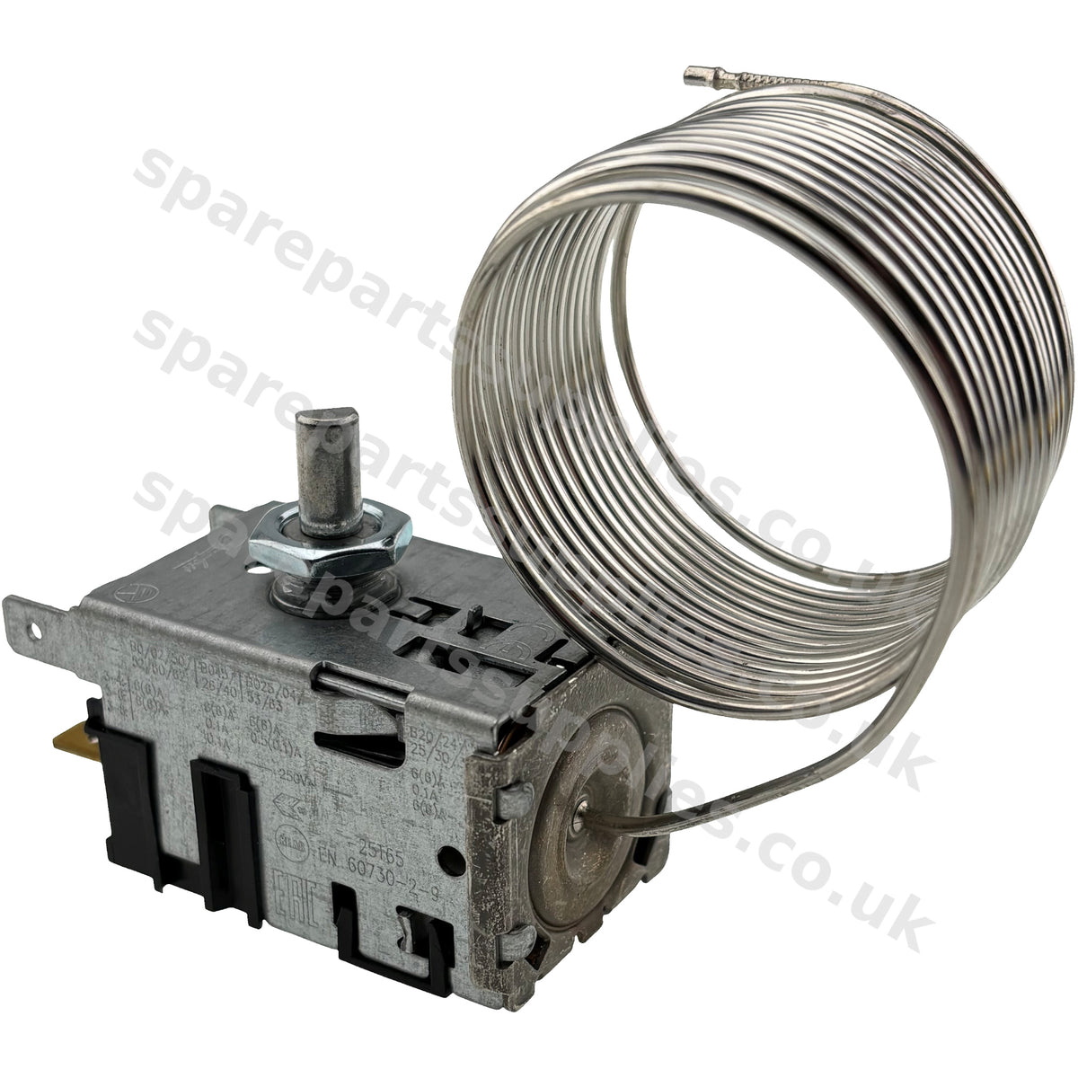 Danfoss 077B-7008 Service Thermostat Kit No.8 | Bottle Coolers, Chillers & Wine Cabinets