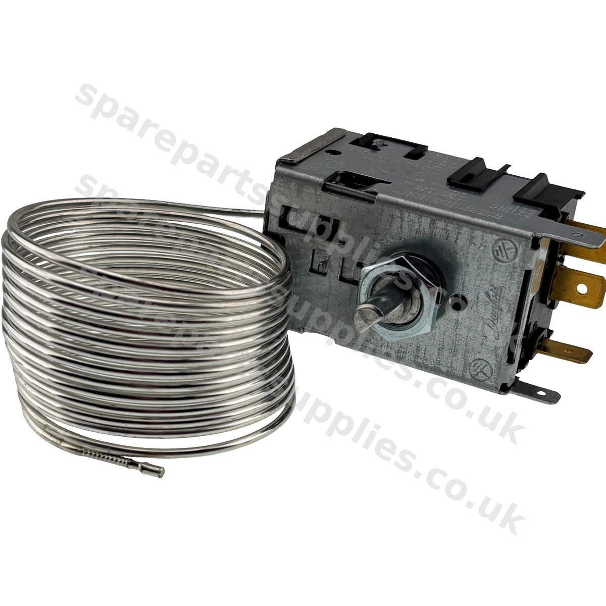 Danfoss 077B-7008 Service Thermostat Kit No.8 | Bottle Coolers, Chillers & Wine Cabinets