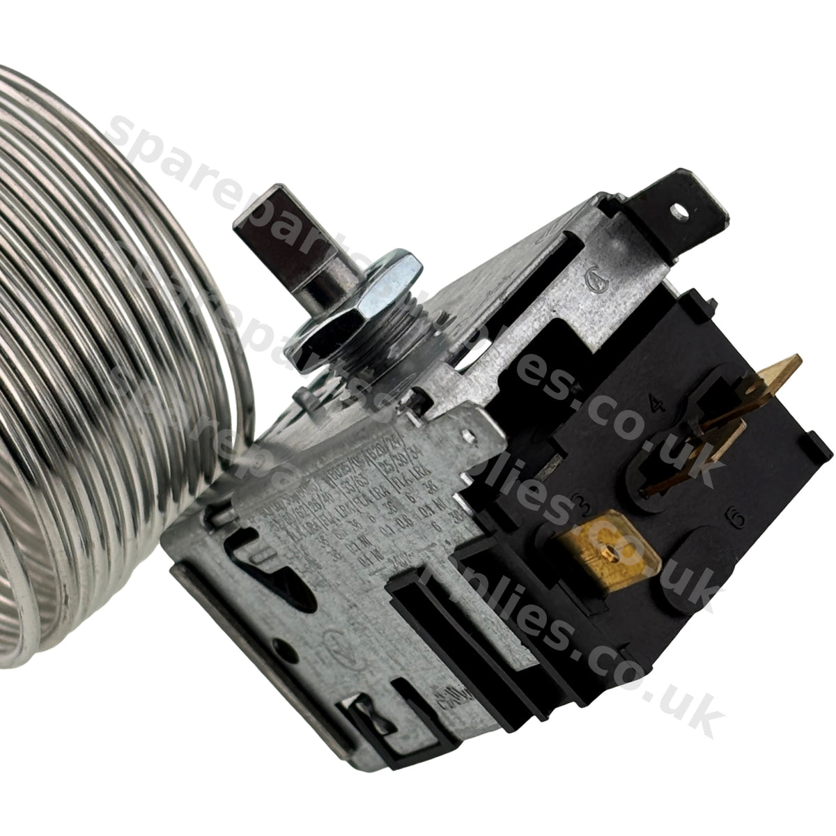 Danfoss 077B-7008 Service Thermostat Kit No.8 | Bottle Coolers, Chillers & Wine Cabinets