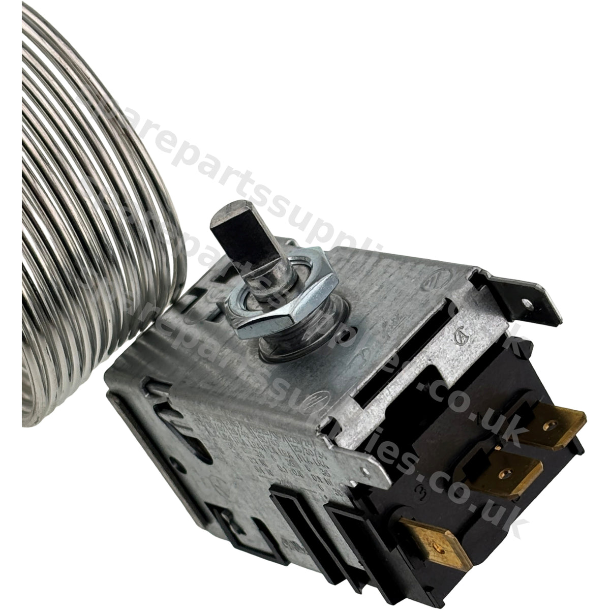 Danfoss 077B-7008 Service Thermostat Kit No.8 | Bottle Coolers, Chillers & Wine Cabinets