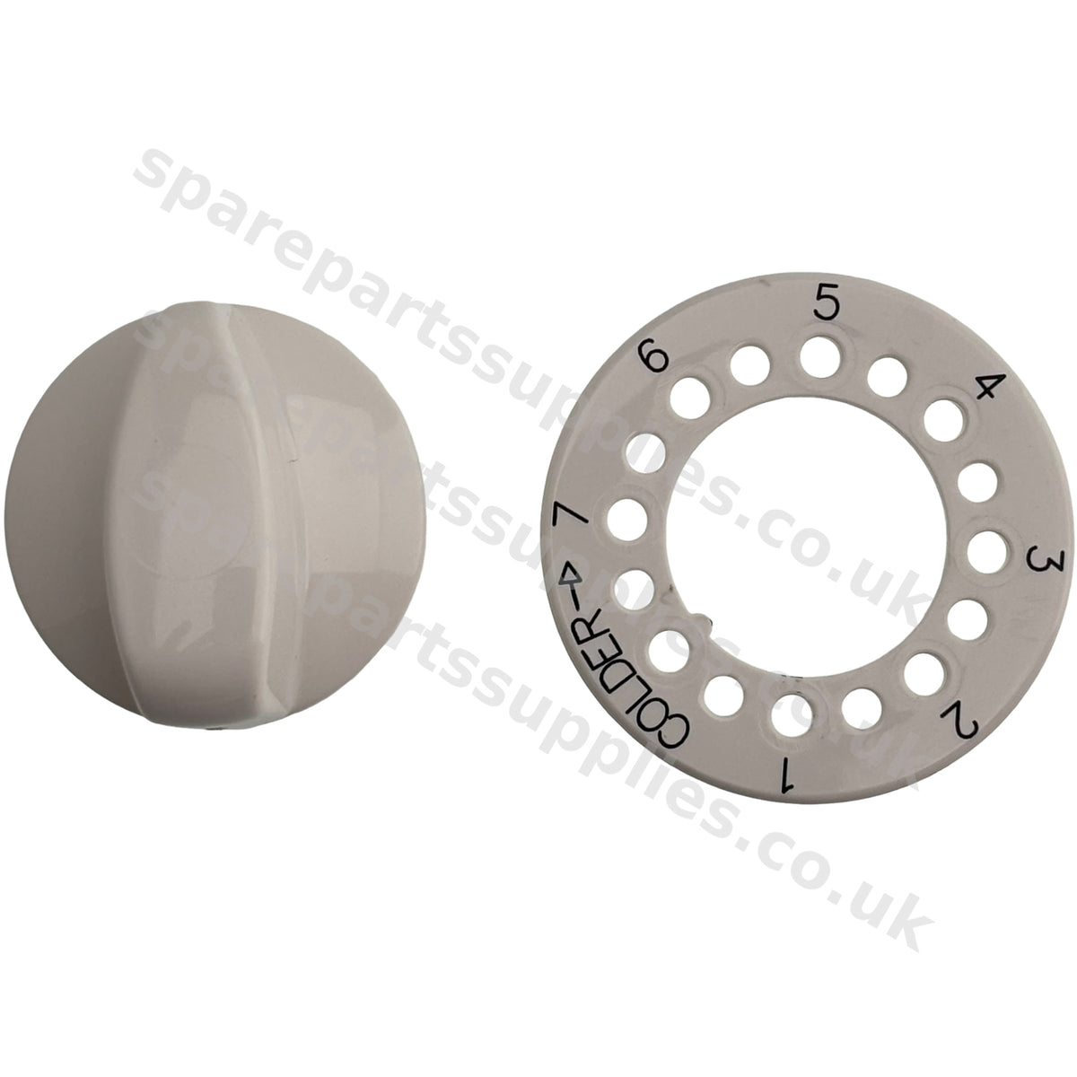 Danfoss 077B-7008 Service Thermostat Kit No.8 | Bottle Coolers, Chillers & Wine Cabinets