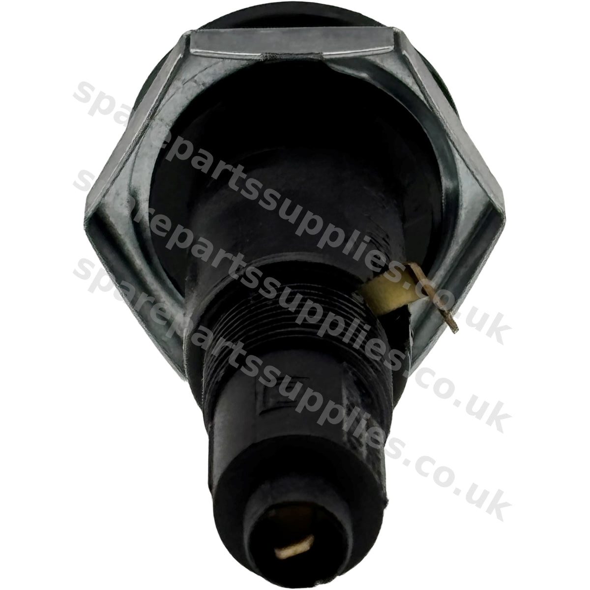 Piezo Spark Ignitor 22MMPIEZO | 22mm Mounting Hole | 25mm Ring | 2.4mm Faston | Gas Hob Cooker