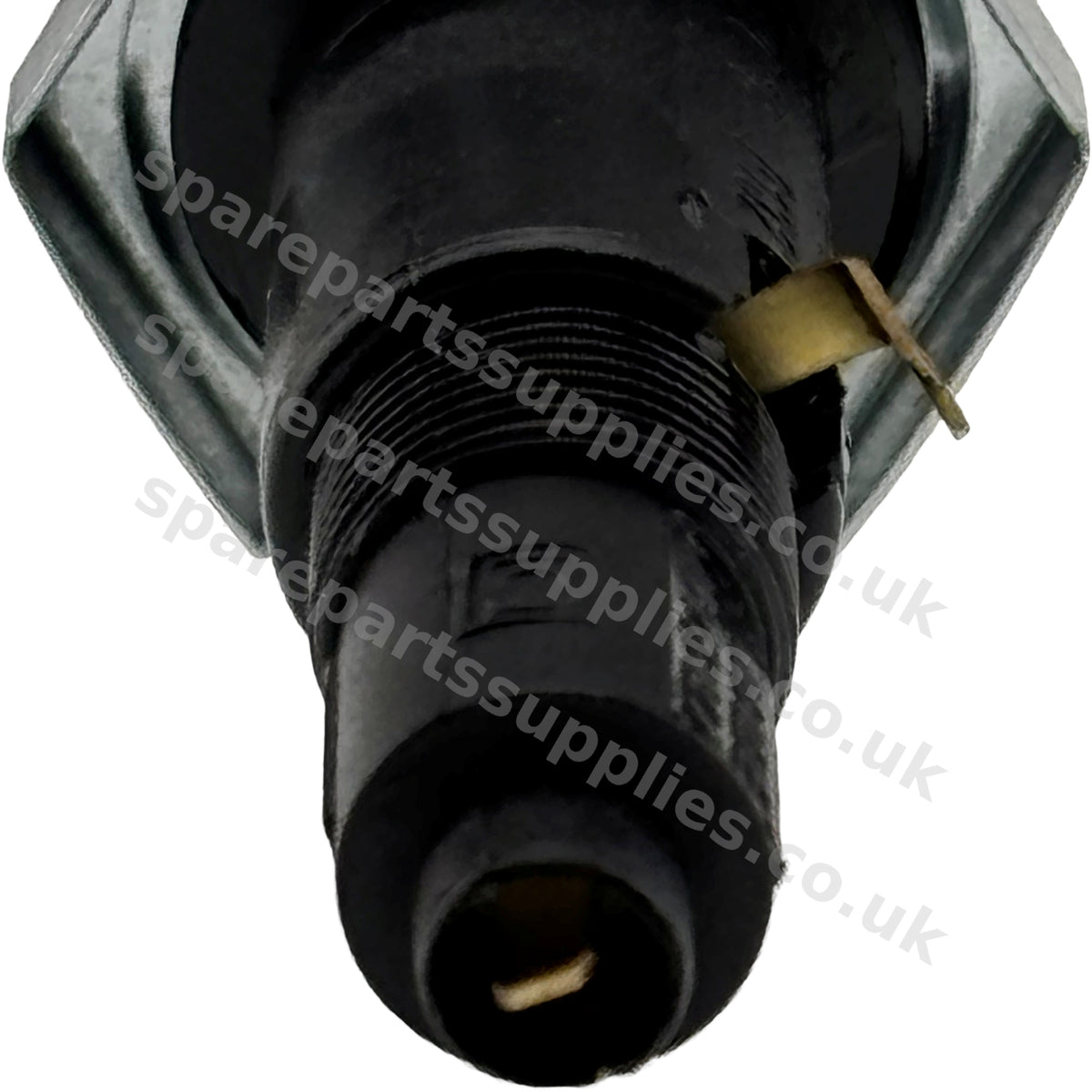 Piezo Spark Ignitor 22MMPIEZO | 22mm Mounting Hole | 25mm Ring | 2.4mm Faston | Gas Hob Cooker