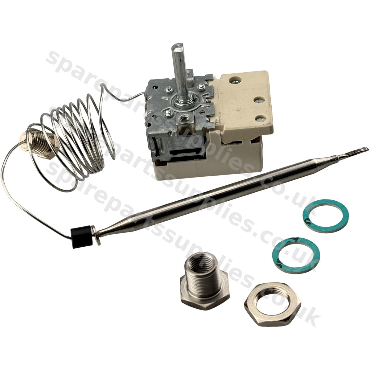 EGO 55.18022.010 Genuine Operating Thermostat 30–110°C with Stuffing Gland