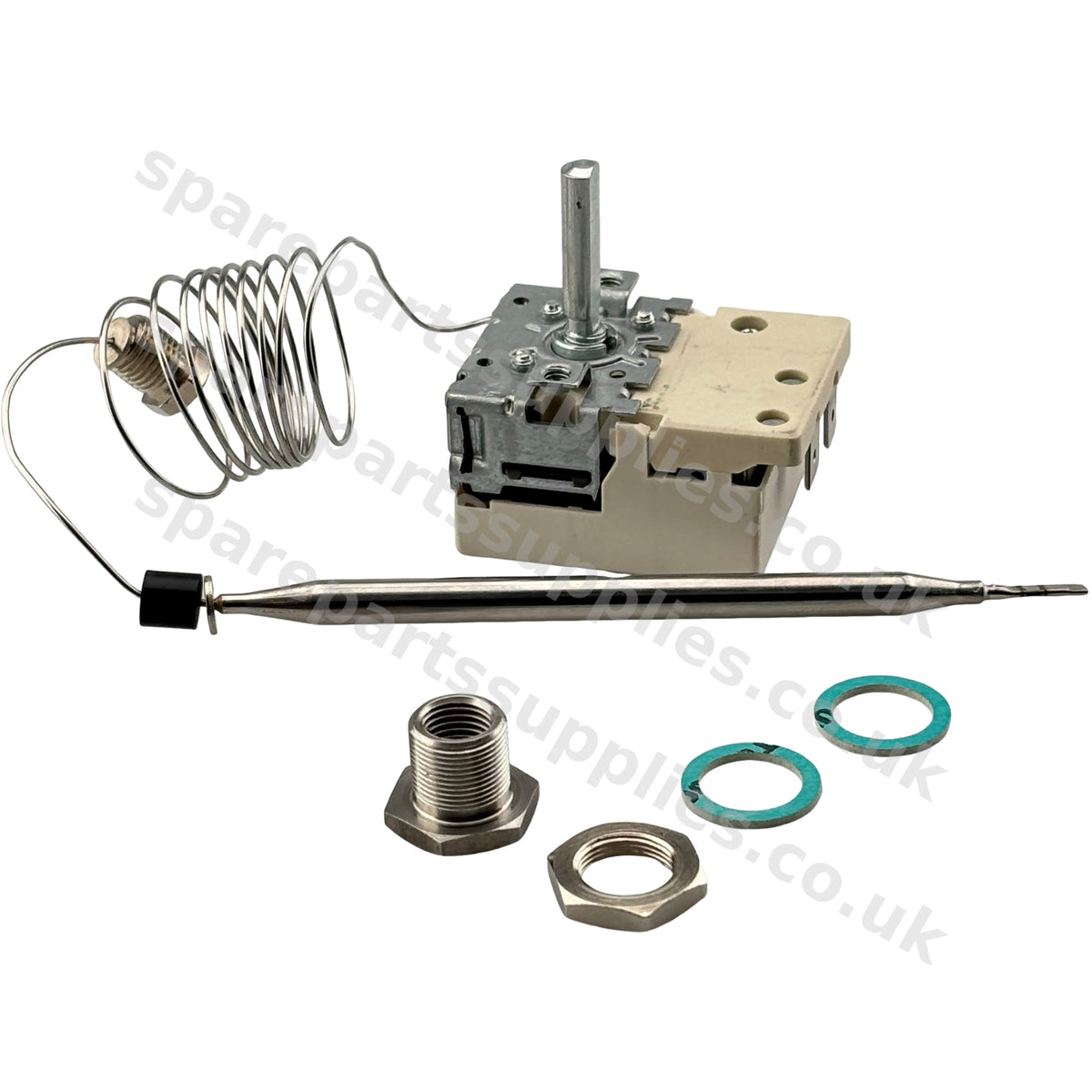 EGO 55.18022.010 Genuine Operating Thermostat 30–110°C with Stuffing Gland