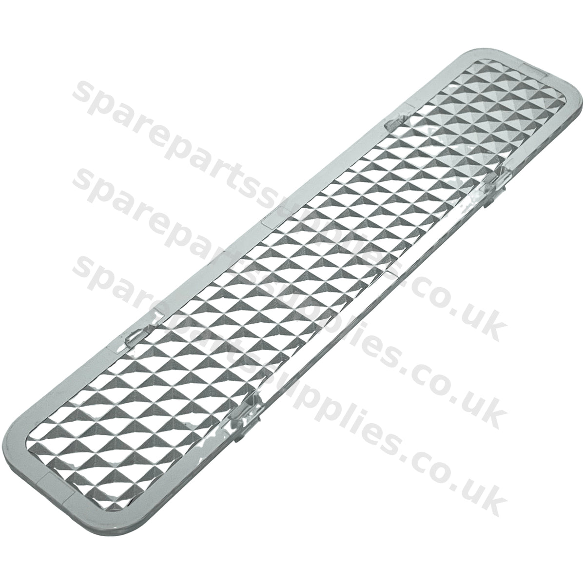 Midea Hisense Fridge Freezer LED Light Cover Diffuser HK1632072 190x40mm Genuine