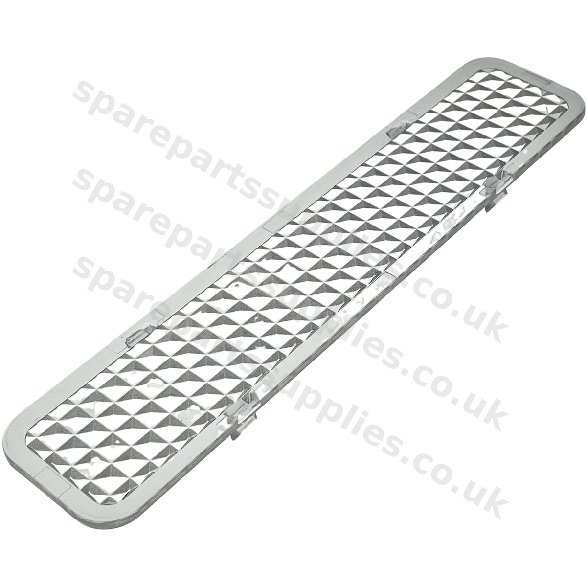 Midea Hisense Fridge Freezer LED Light Cover Diffuser HK1632072 190x40mm Genuine