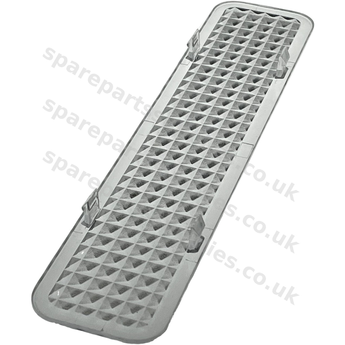 Midea Hisense Fridge Freezer LED Light Cover Diffuser HK1632072 190x40mm Genuine