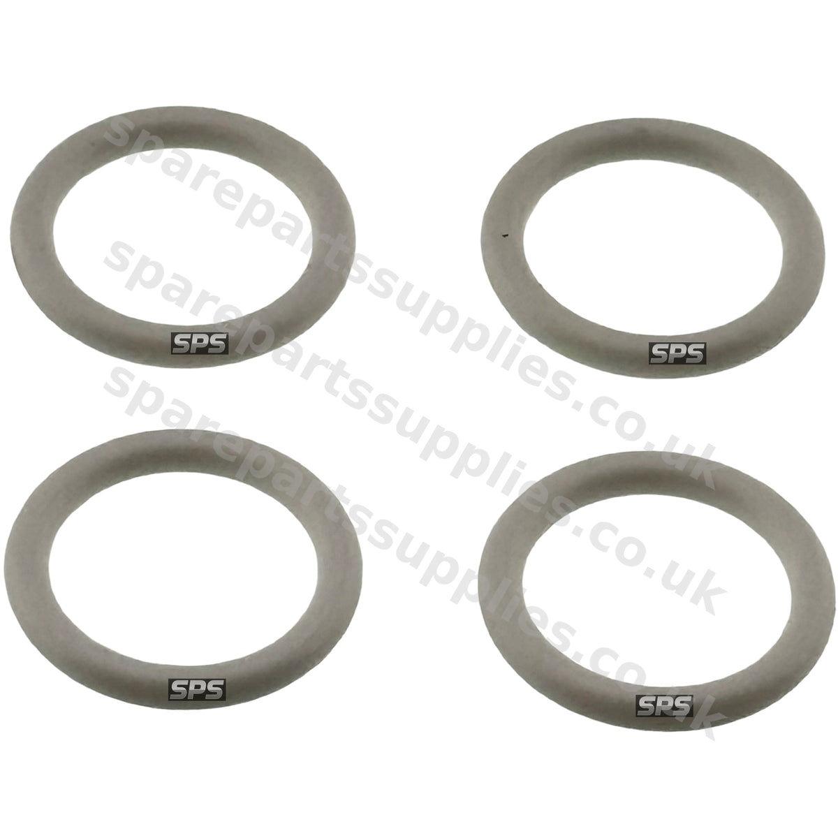 4x CAB Spa Skyline Slush Machine Tap O-Ring Seal F016 Food Grade Silicone