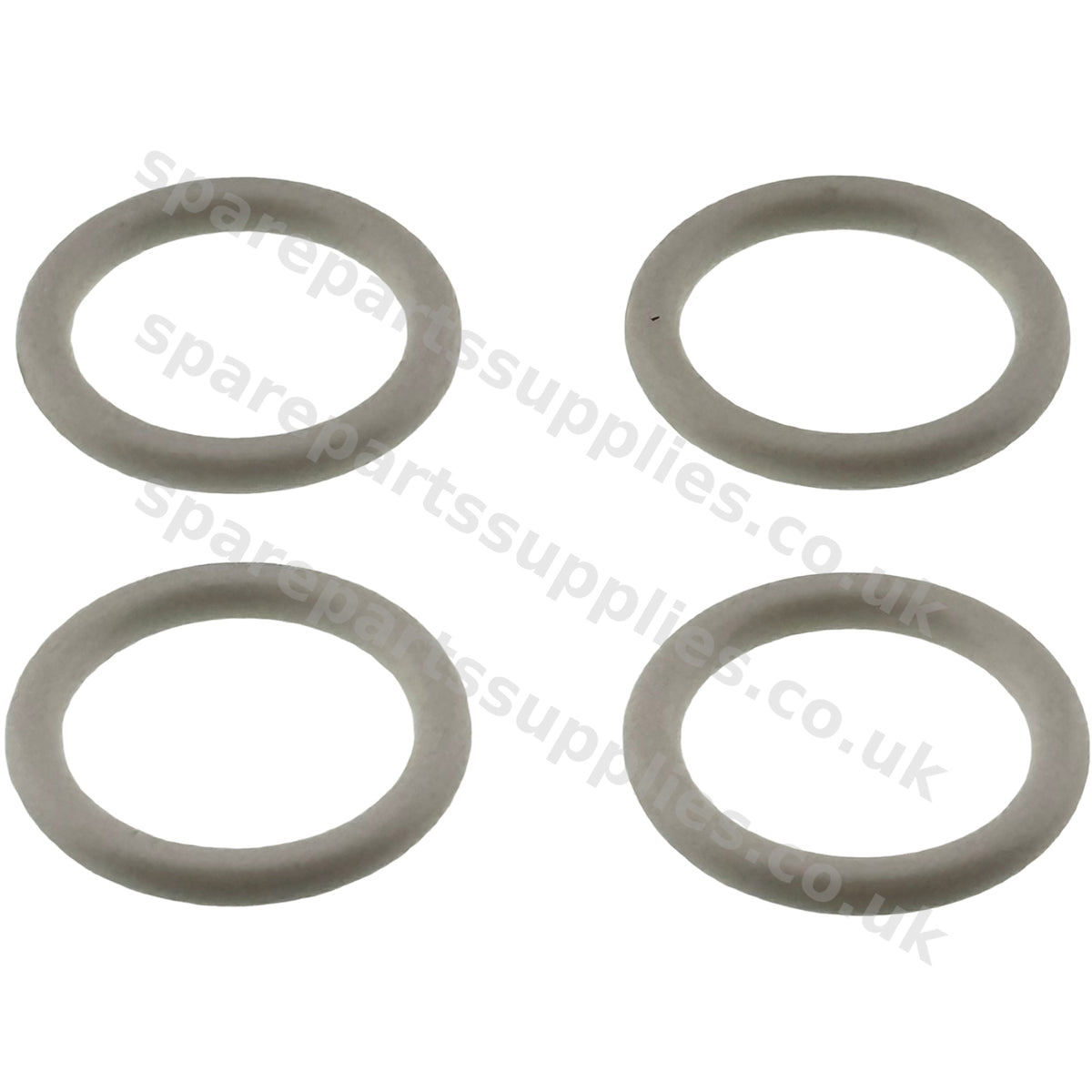 4x CAB Spa Skyline Slush Machine Tap O-Ring Seal F016 Food Grade Silicone