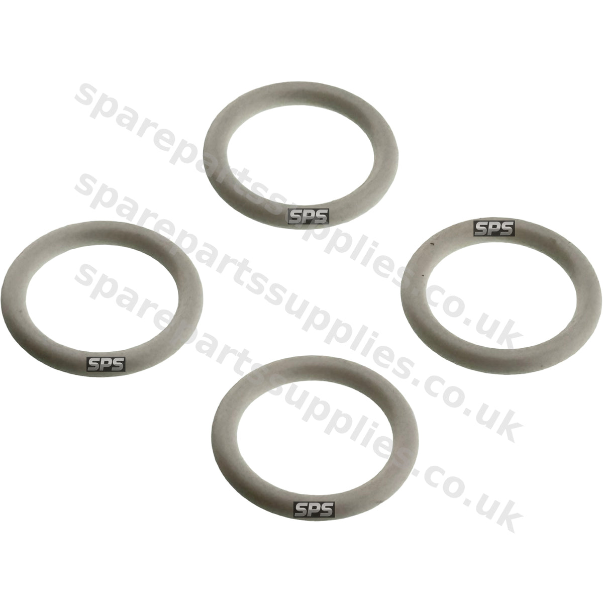 4x CAB Spa Skyline Slush Machine Tap O-Ring Seal F016 Food Grade Silicone