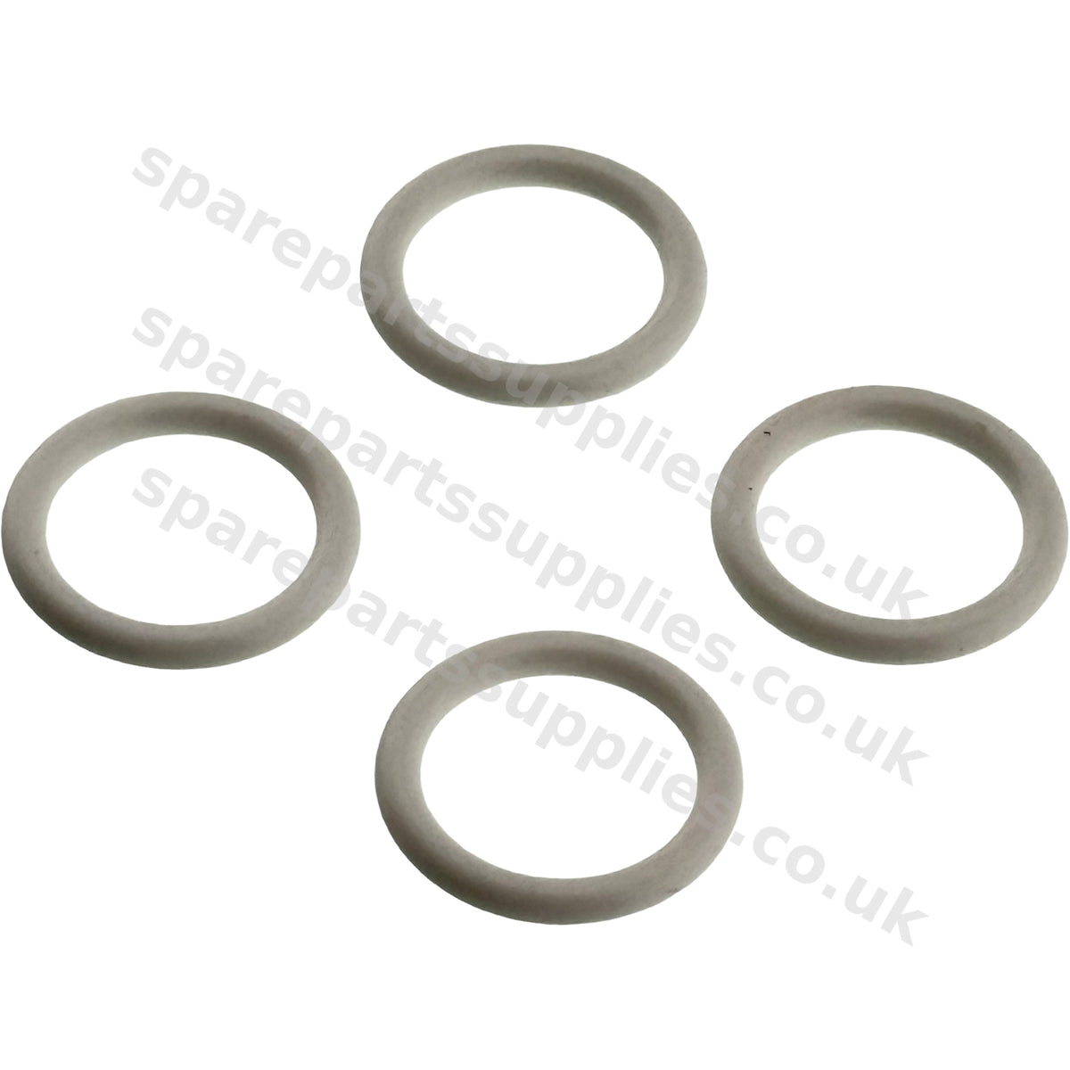 4x CAB Spa Skyline Slush Machine Tap O-Ring Seal F016 Food Grade Silicone