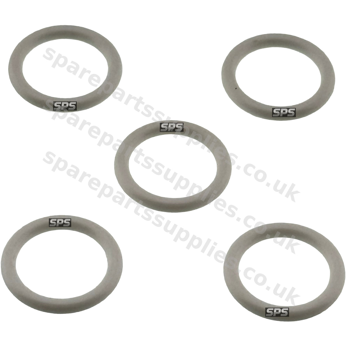 5x CAB Spa Skyline Slush Machine Tap O-Ring Seal F016 Food Grade Silicone
