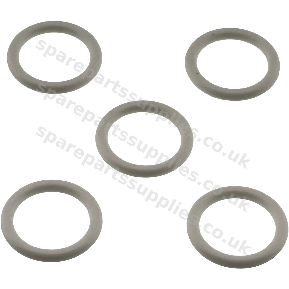 5x CAB Spa Skyline Slush Machine Tap O-Ring Seal F016 Food Grade Silicone
