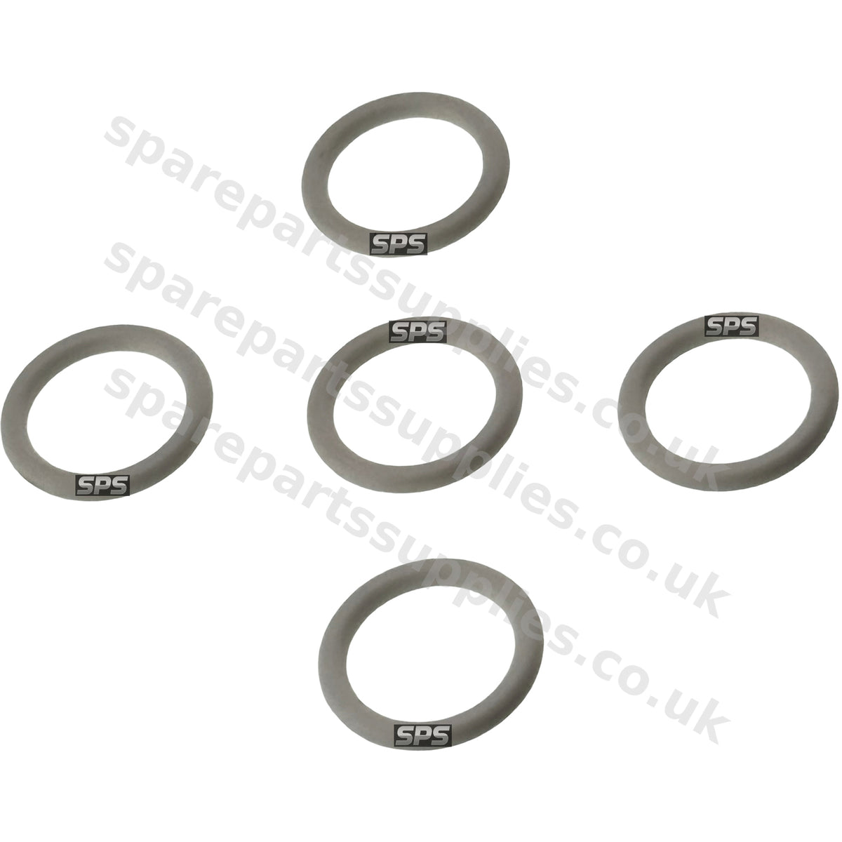 5x CAB Spa Skyline Slush Machine Tap O-Ring Seal F016 Food Grade Silicone