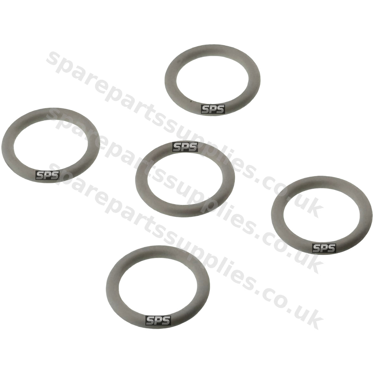 5x CAB Spa Skyline Slush Machine Tap O-Ring Seal F016 Food Grade Silicone
