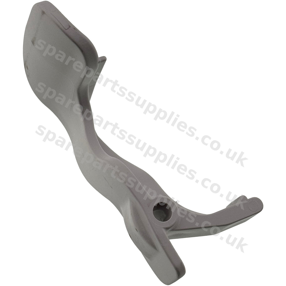 CAB Skyline Slush Machine Tap Handle Pull Action Hook Style White SL009WH16