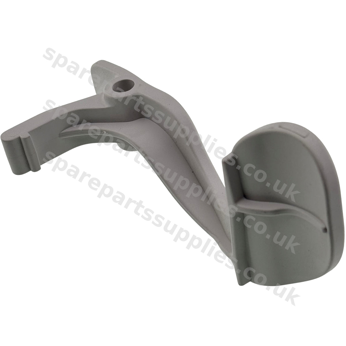 CAB Skyline Slush Machine Tap Handle Pull Action Hook Style White SL009WH16