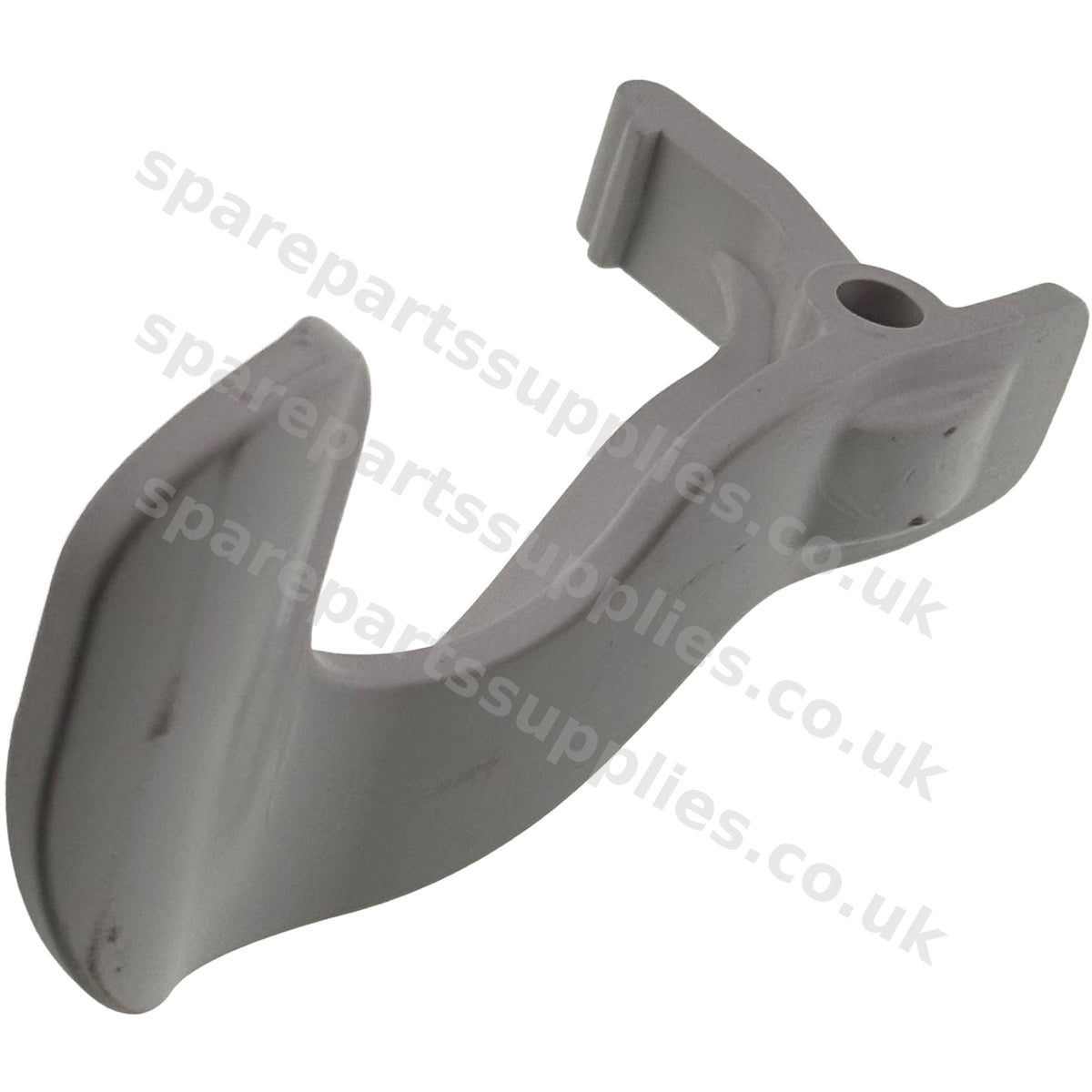 CAB Skyline Slush Machine Tap Handle Pull Action Hook Style White SL009WH16