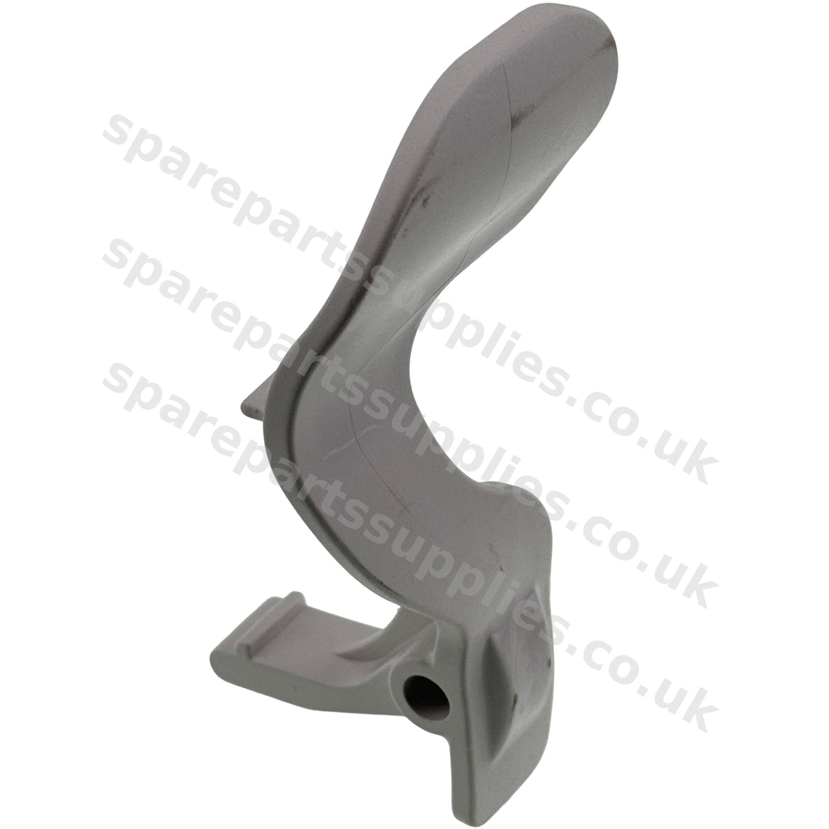 CAB Skyline Slush Machine Tap Handle Pull Action Hook Style White SL009WH16
