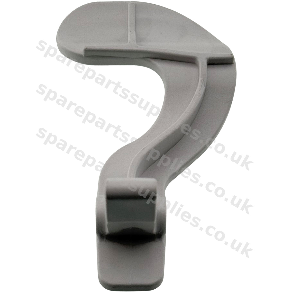 CAB Skyline Slush Machine Tap Handle Pull Action Hook Style White SL009WH16
