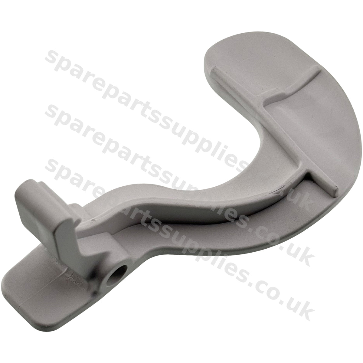 CAB Skyline Slush Machine Tap Handle Pull Action Hook Style White SL009WH16