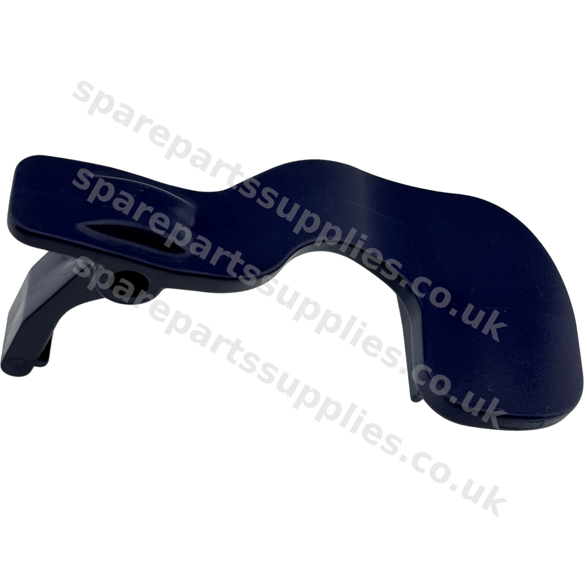 CAB Skyline Slush Machine Tap Handle Pull Action Hook Style Blue SL009B