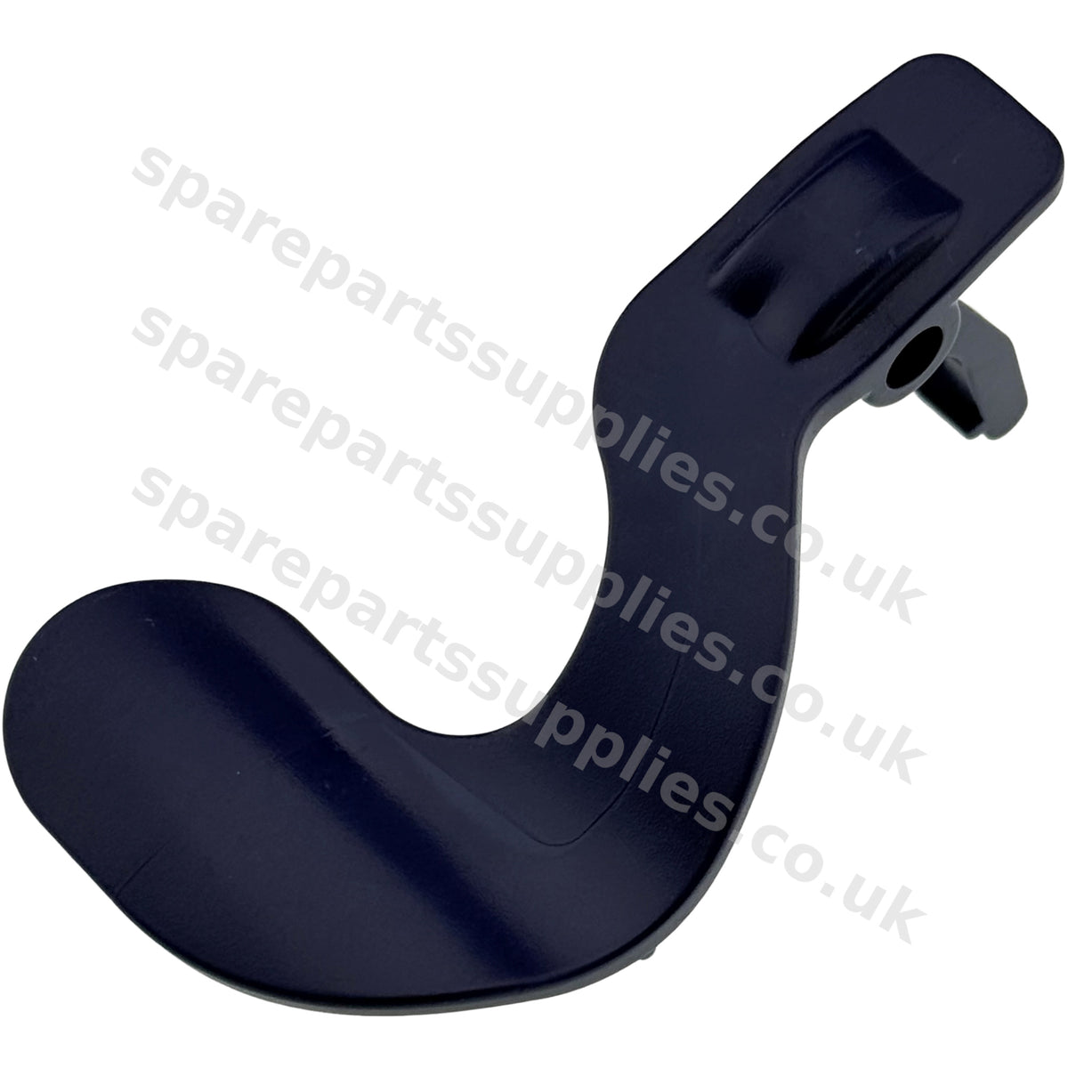 CAB Skyline Slush Machine Tap Handle Pull Action Hook Style Blue SL009B