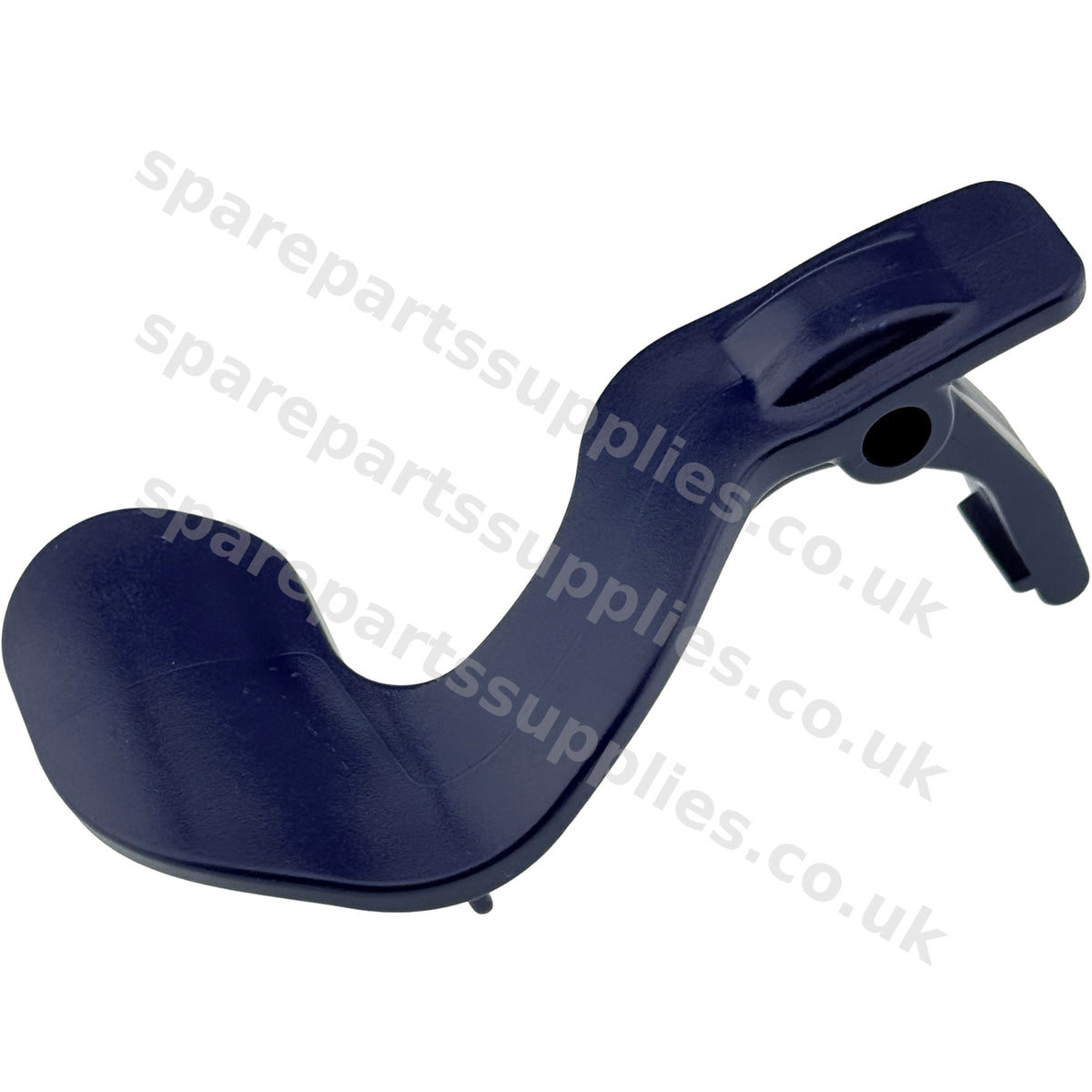 CAB Skyline Slush Machine Tap Handle Pull Action Hook Style Blue SL009B