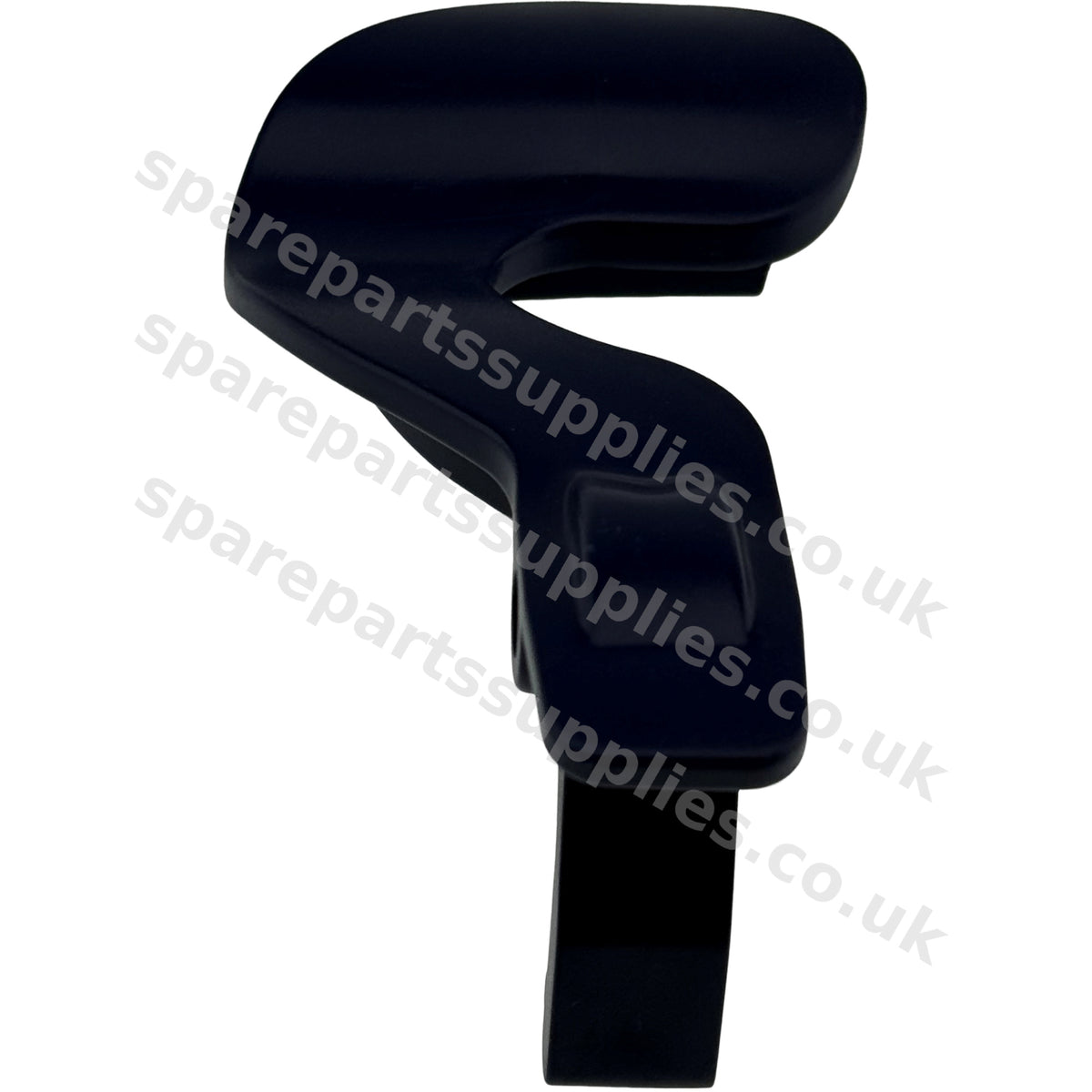CAB Skyline Slush Machine Tap Handle Pull Action Hook Style Blue SL009B