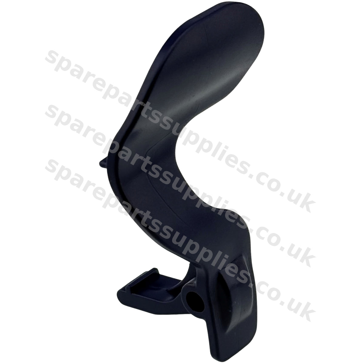 CAB Skyline Slush Machine Tap Handle Pull Action Hook Style Blue SL009B