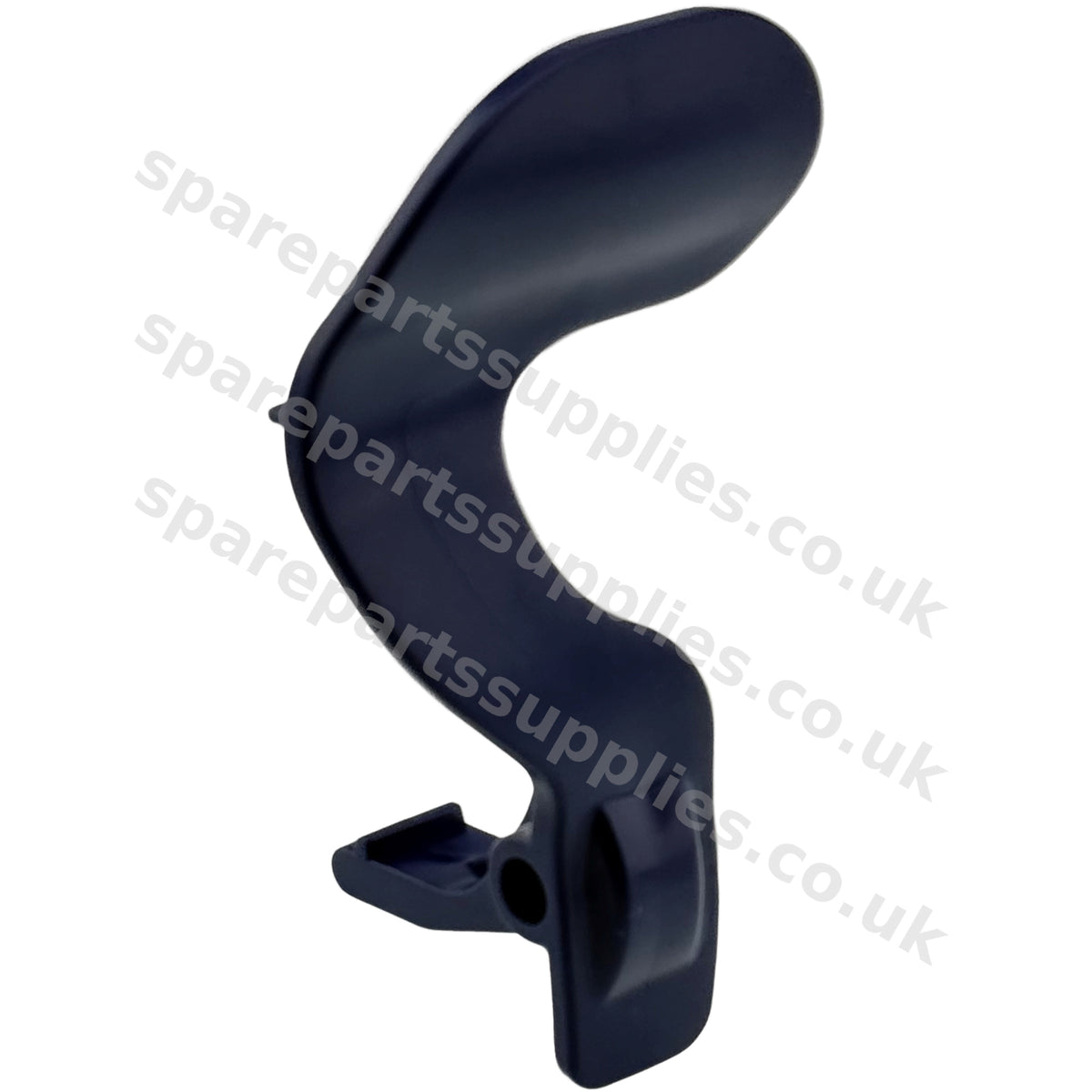 CAB Skyline Slush Machine Tap Handle Pull Action Hook Style Blue SL009B
