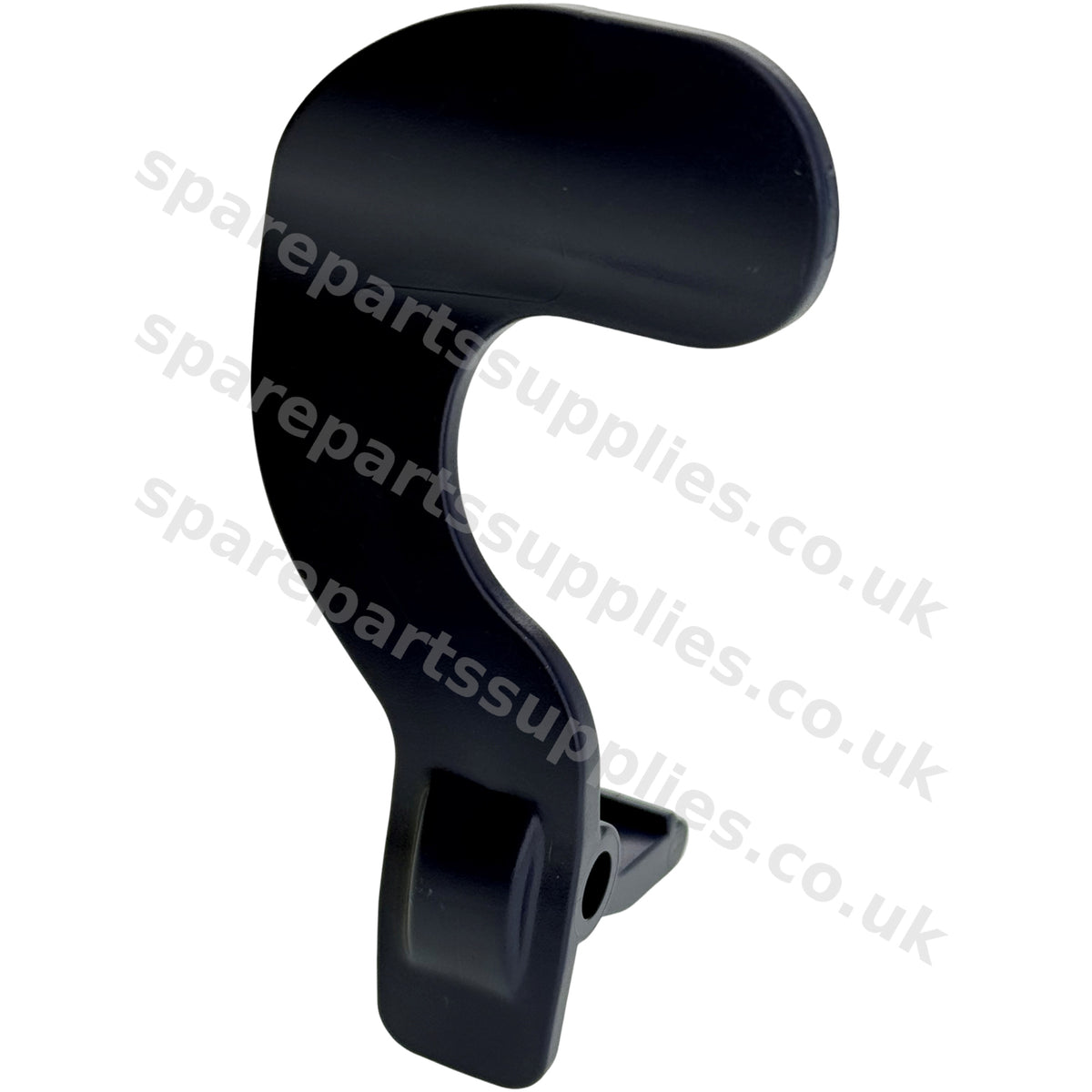 CAB Skyline Slush Machine Tap Handle Pull Action Hook Style Blue SL009B