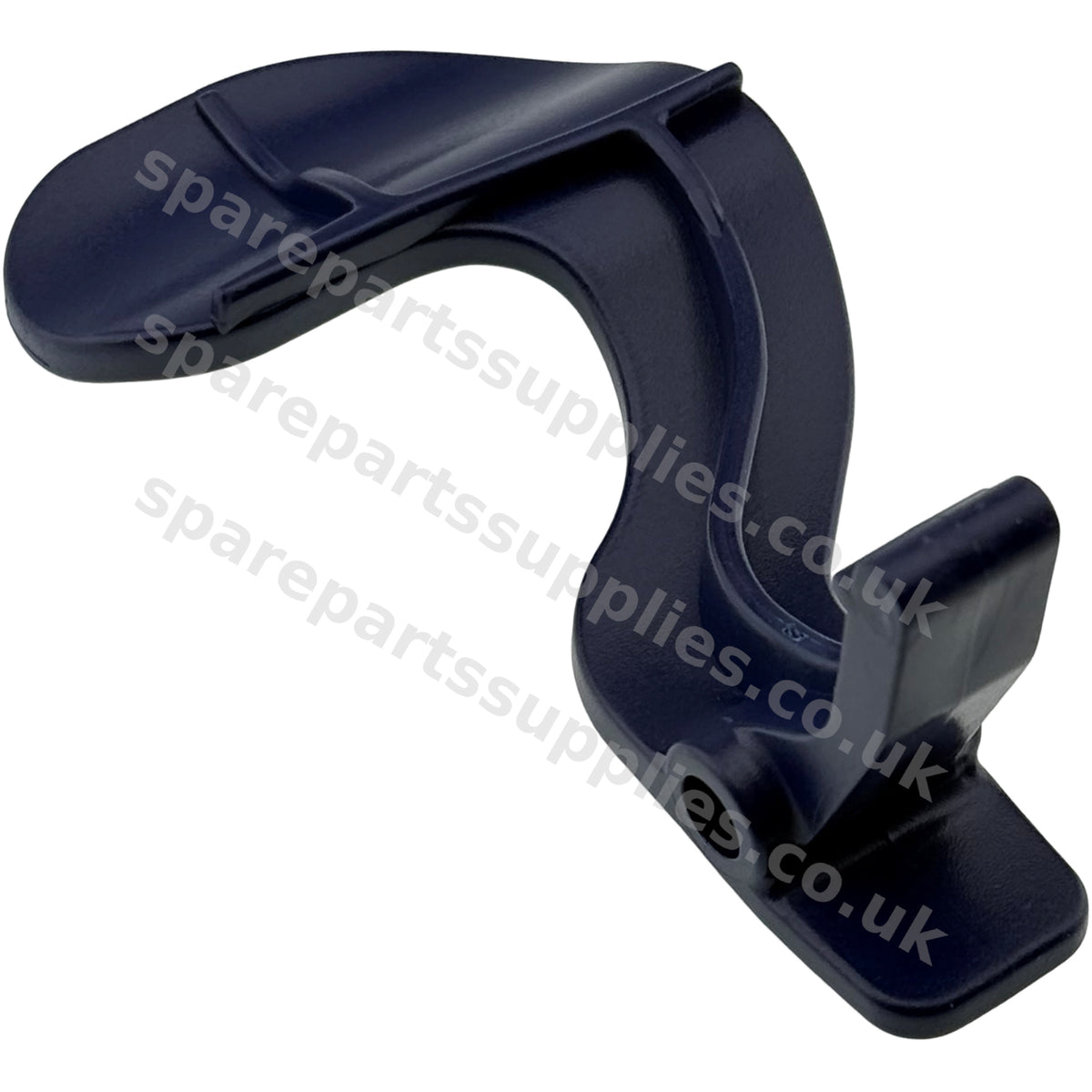 CAB Skyline Slush Machine Tap Handle Pull Action Hook Style Blue SL009B