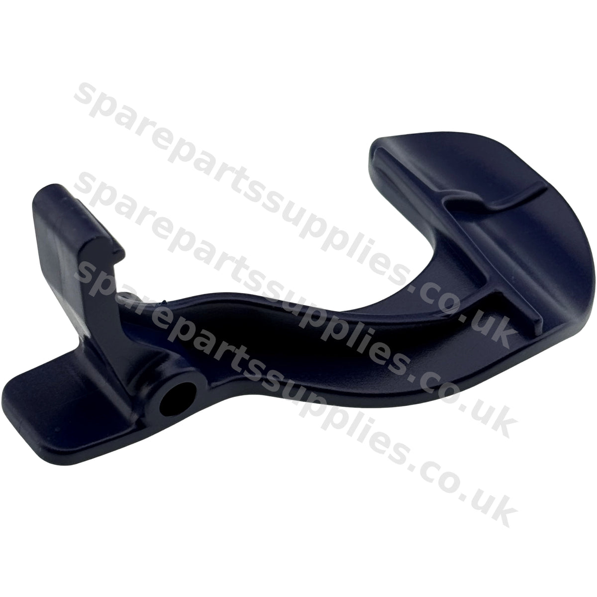 CAB Skyline Slush Machine Tap Handle Pull Action Hook Style Blue SL009B