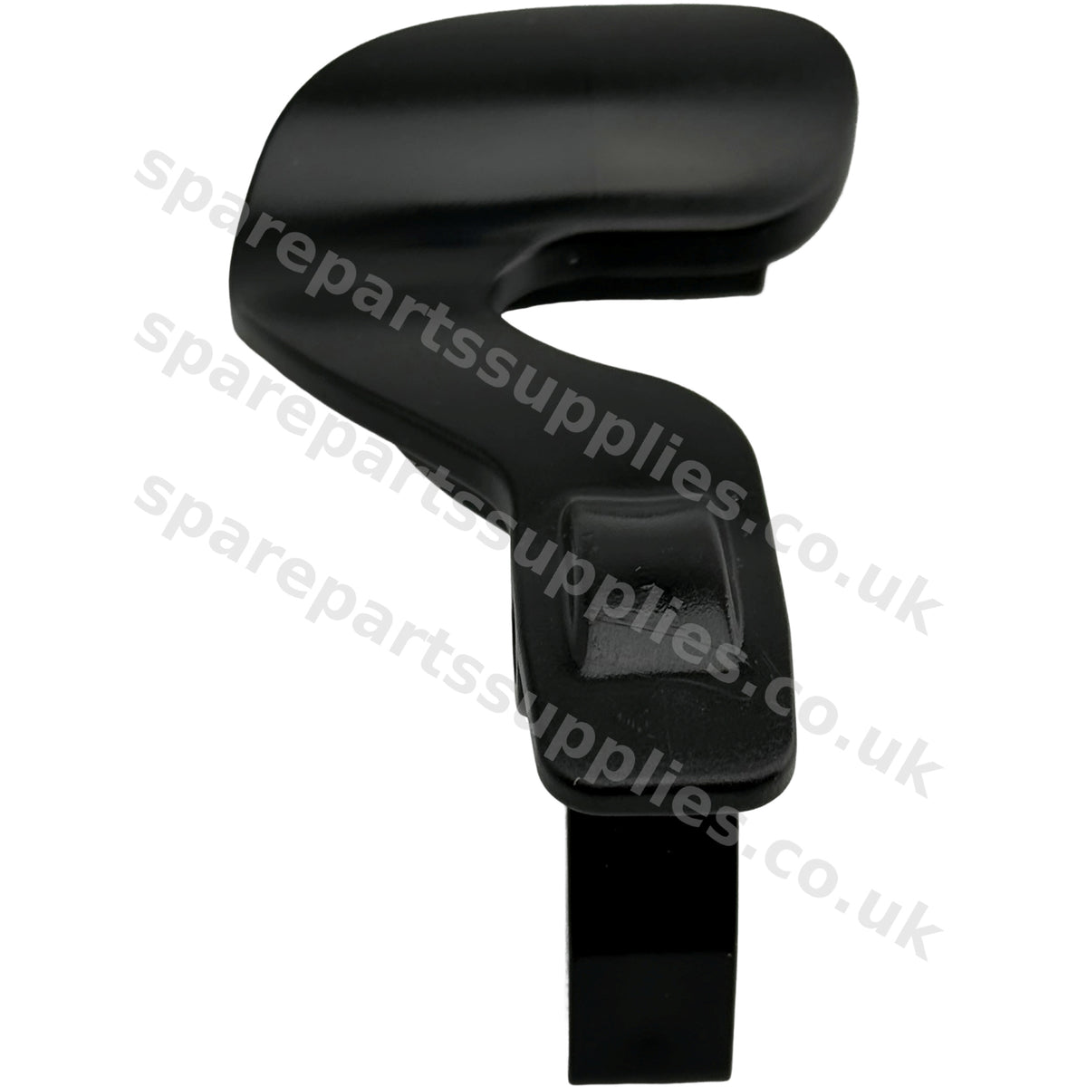 CAB Skyline Slush Machine Tap Handle Pull Action Hook Style Black SL009N