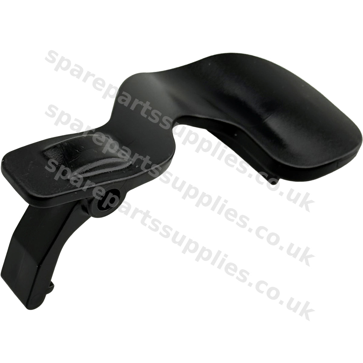 CAB Skyline Slush Machine Tap Handle Pull Action Hook Style Black SL009N