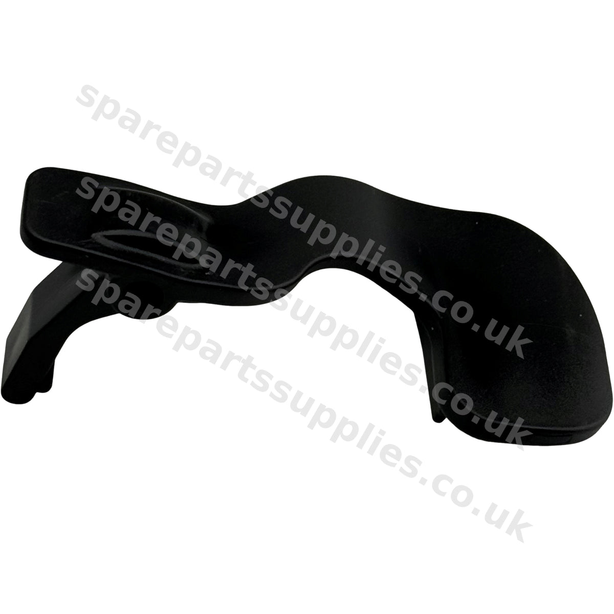 CAB Skyline Slush Machine Tap Handle Pull Action Hook Style Black SL009N
