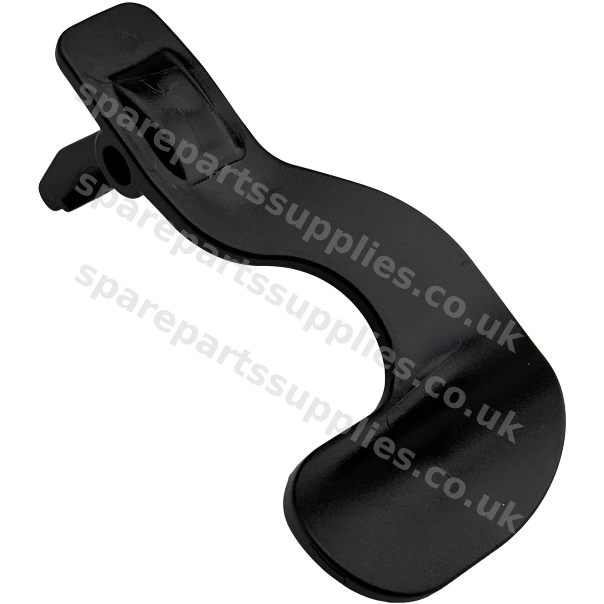 CAB Skyline Slush Machine Tap Handle Pull Action Hook Style Black SL009N