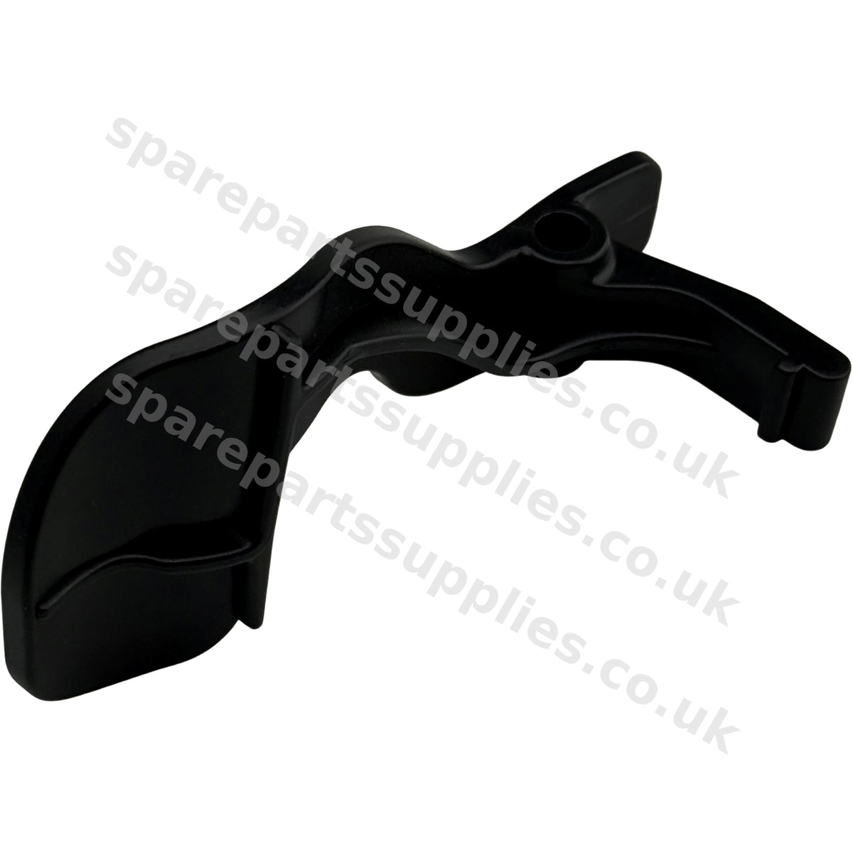 CAB Skyline Slush Machine Tap Handle Pull Action Hook Style Black SL009N