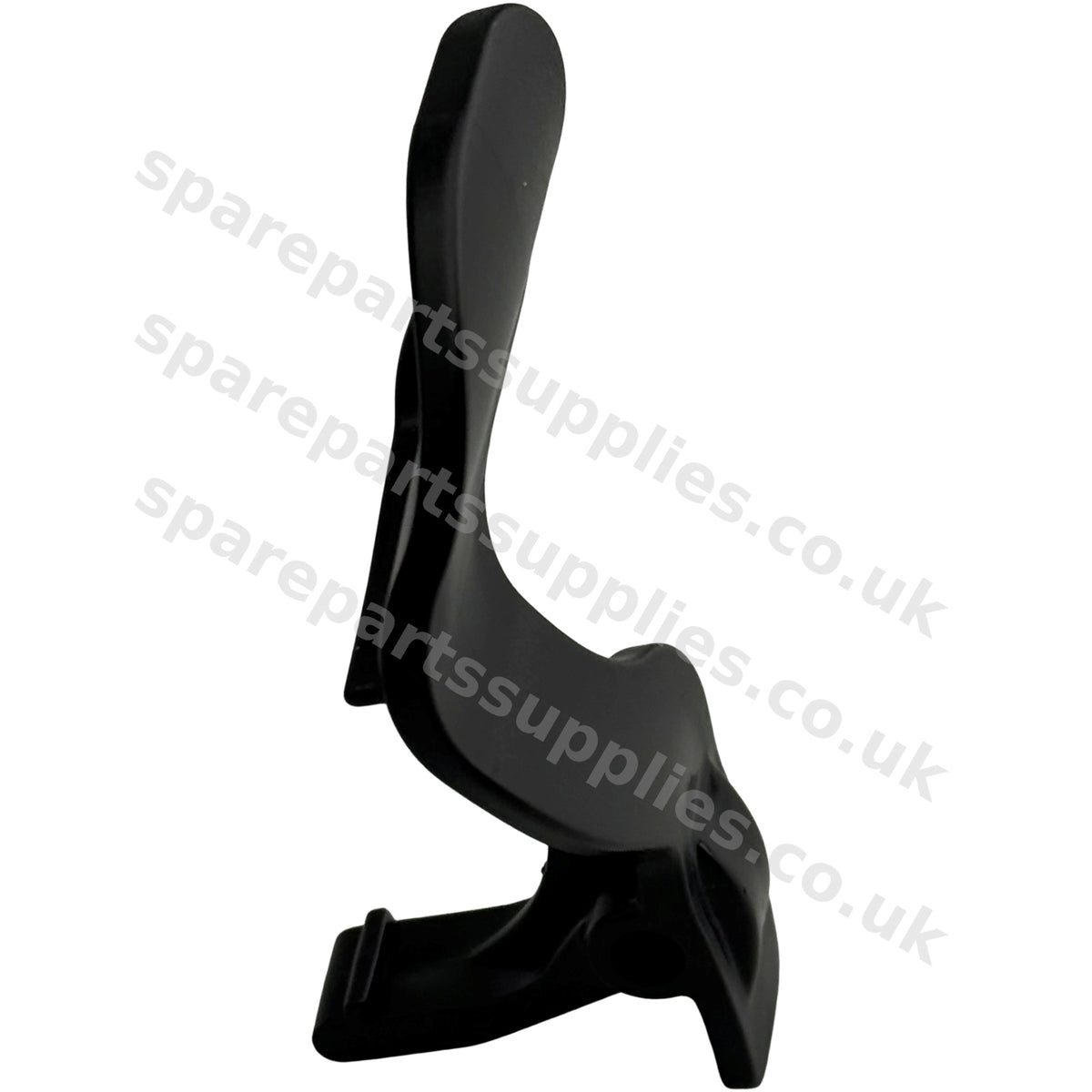 CAB Skyline Slush Machine Tap Handle Pull Action Hook Style Black SL009N
