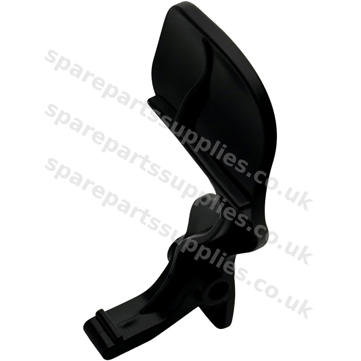 CAB Skyline Slush Machine Tap Handle Pull Action Hook Style Black SL009N