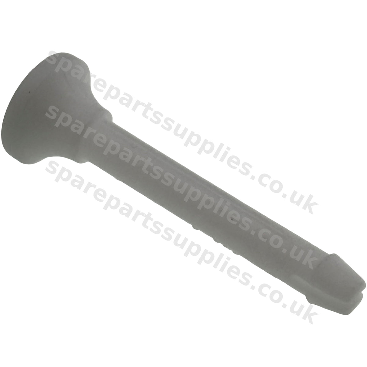 CAB Faby Skyline Slush Machine Tap Handle Fixing Pin White F013