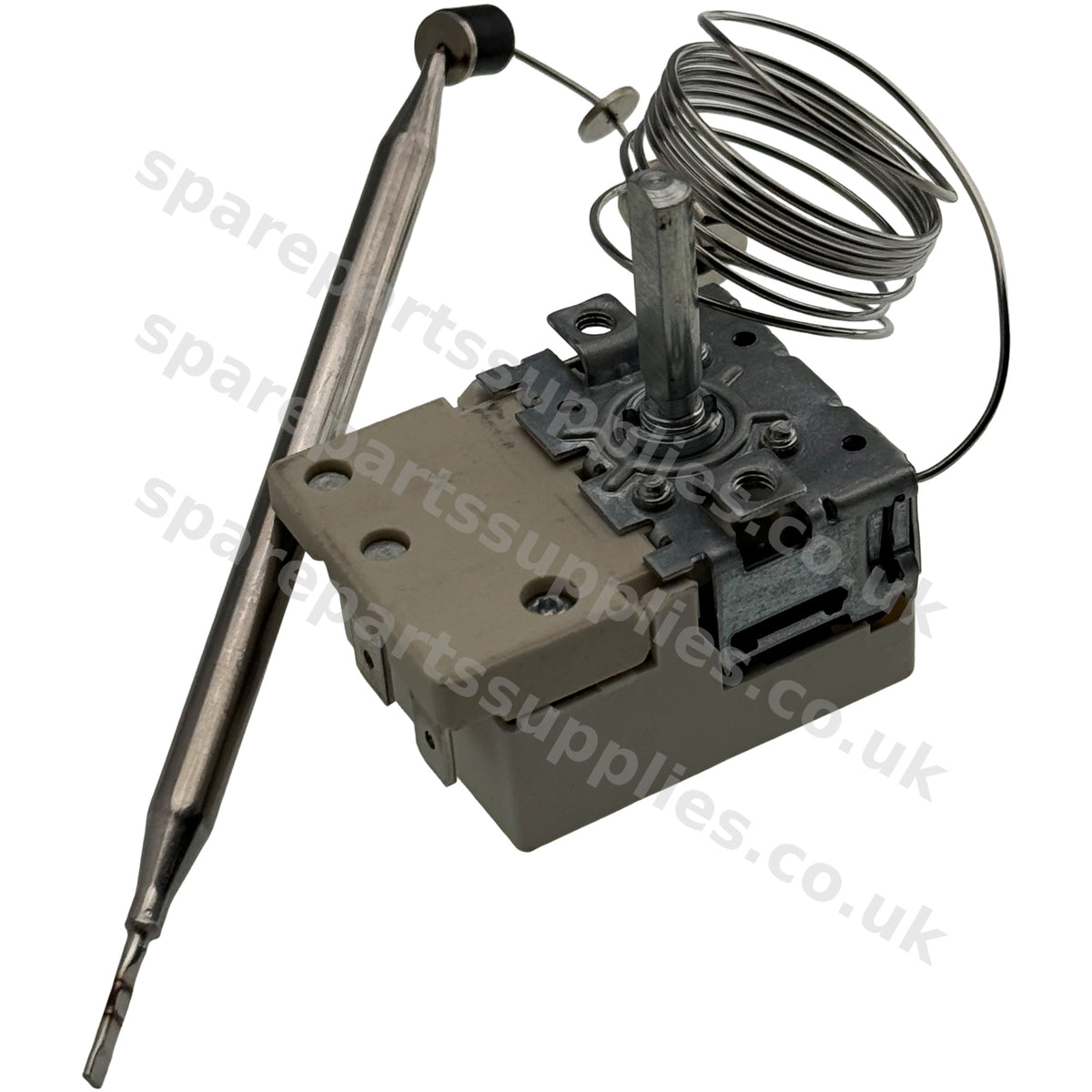 EGO 55.18022.010 Genuine Operating Thermostat 30–110°C with Stuffing Gland