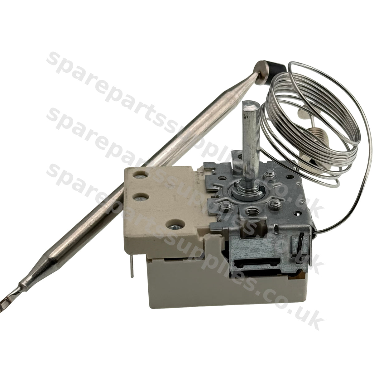 EGO 55.18022.010 Genuine Operating Thermostat 30–110°C with Stuffing Gland
