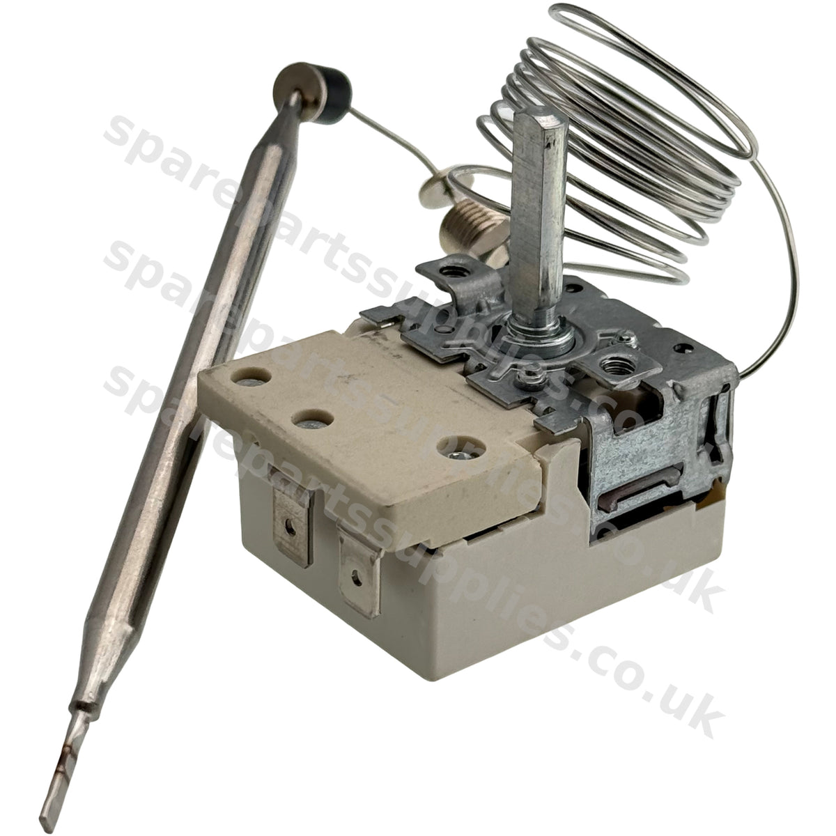 EGO 55.18022.010 Genuine Operating Thermostat 30–110°C with Stuffing Gland