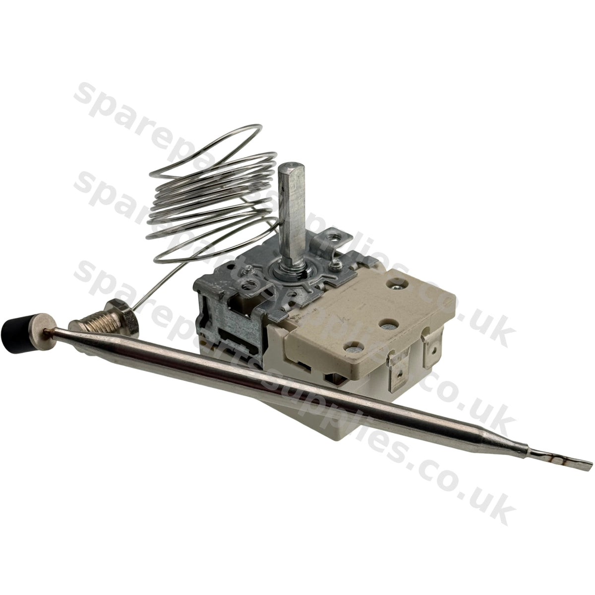 EGO 55.18022.010 Genuine Operating Thermostat 30–110°C with Stuffing Gland