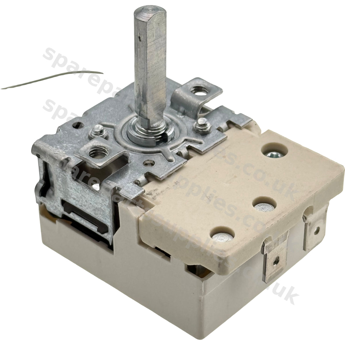 EGO 55.18022.010 Genuine Operating Thermostat 30–110°C with Stuffing Gland