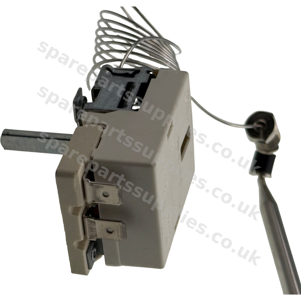 EGO 55.18022.010 Genuine Operating Thermostat 30–110°C with Stuffing Gland